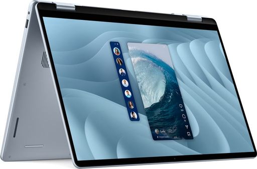 Ноутбук Dell 16 Plus 2-in-1 (LDB06250-5175BLU-PUS) Ice Blue