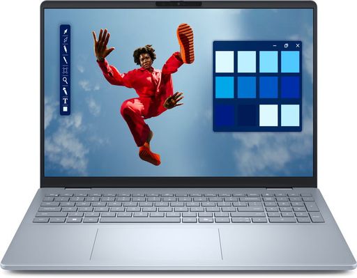 Ноутбук Dell 16 Plus DB16250 (GTRY5) Ice Blue