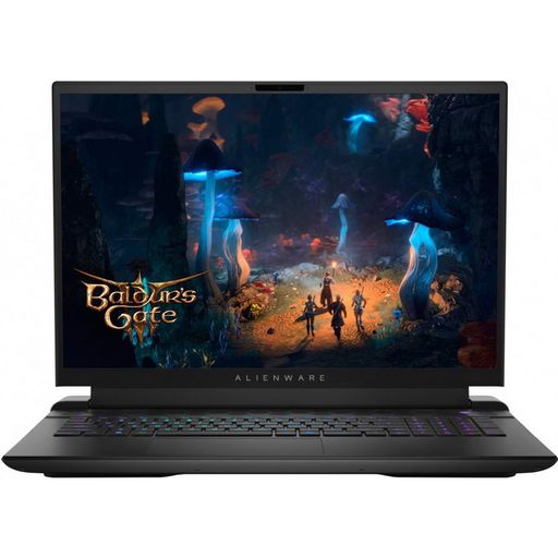 Ноутбук Dell Alienware m18 R2 (AWM18R-8496BLK-PUS)