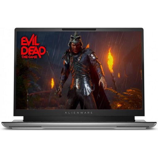 Ноутбук Dell Alienware x16 R2 (AW16R2-9504SLV-PUS)