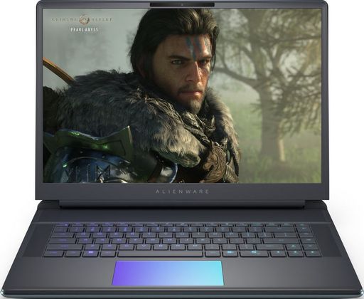 Ноутбук Dell Alienware 16 Area-51 (LAA16250-9599BLU-PUS) Liquid Teal