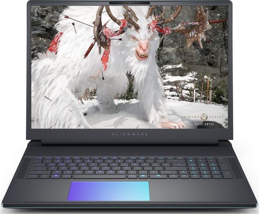 Ноутбук Dell Alienware 18 Area-51 (Alienware-AA18-7871) Liquid Teal