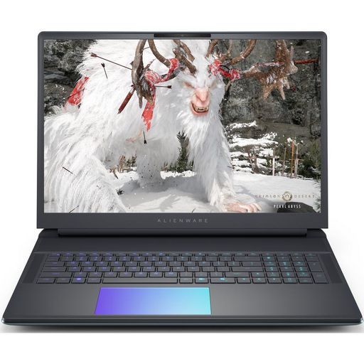 Ноутбук Dell Alienware 18 Area-51 (DAR1851-2407BLK-PUS) Liquid Teal