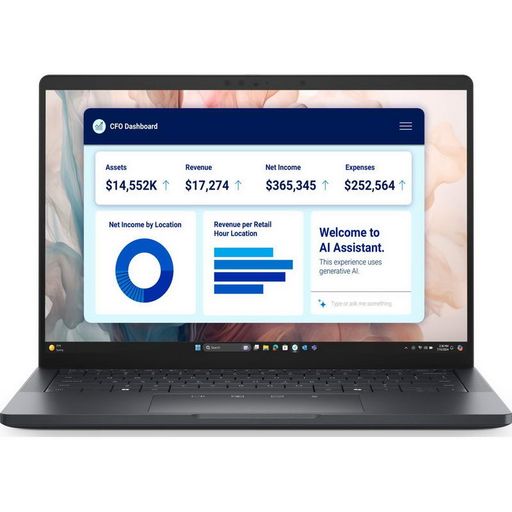 Ноутбук Dell Pro 13 Premium PA13250 (DPP13A331WP) Black
