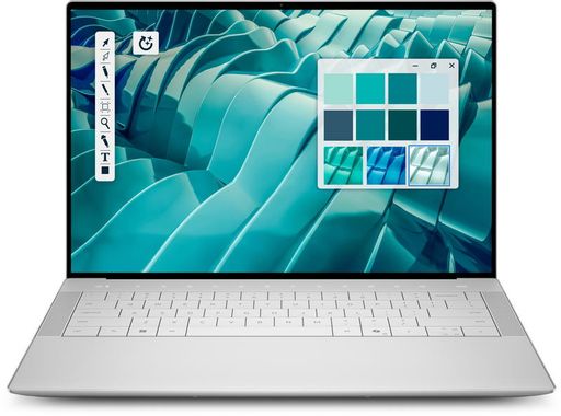 Ноутбук Dell 14 Premium DA14250 (T3NK6) Platinum