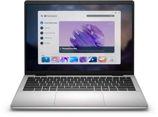 Ноутбук Dell 14 DC14255 (LDC14255-A100SLV-PUS) Platinum Silver