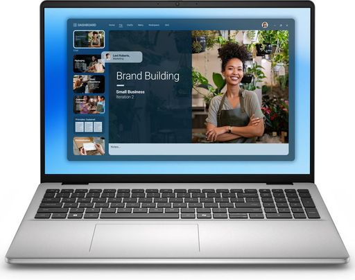 Ноутбук Dell 16 Plus DB16251 (LDC16251-7247SLV-322) Platinum Silver