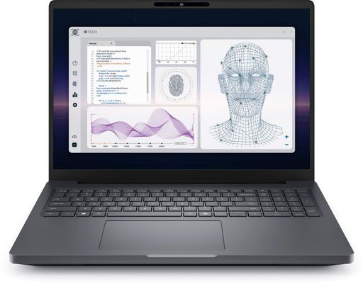 Ноутбук Dell Pro Max 16 Plus (DPMPMB16250OLU7321002) Magnetite