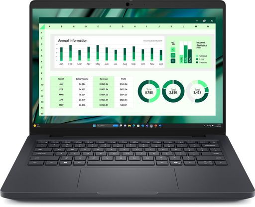 Ноутбук Dell Pro Max 14 (MC14250CA15031) Black
