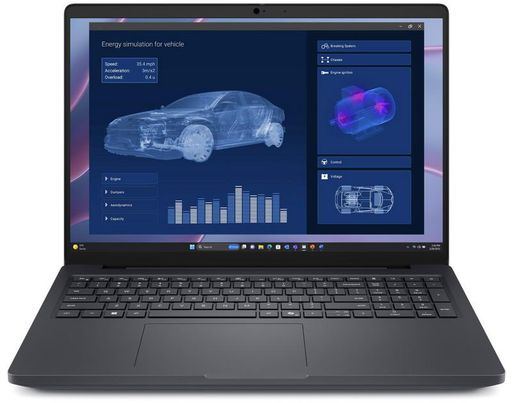 Ноутбук Dell Pro Max 16 (MCMP16U96411007) Magnetite