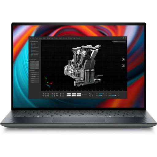 Ноутбук Dell Precision 5490 (DP7U5490231AUS) Titan Grey
