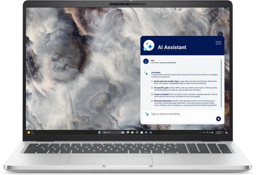 Ноутбук Dell Pro 16 Plus (DP1526PL16256US) Platinum Silver