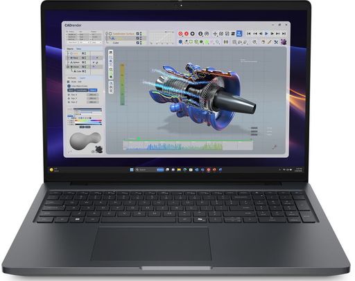 Ноутбук Dell Pro Precision 5 16 PW516261 (PW516261X7322004) Graphite