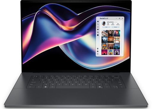Ноутбук Dell XPS 16 DA16260 (DA16260-1626-4381) Graphite