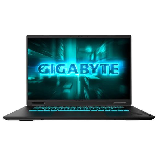 Ноутбук GIGABYTE GAMING A16 CVH (CVHI3CZ894SH) Black Steel