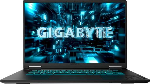 Ноутбук GIGABYTE GAMING A16 PRO DYH (DYHG5EECC4SD) Titanium Black