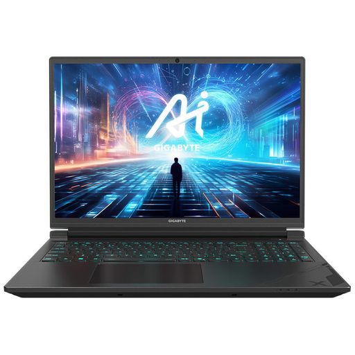 Ноутбук Gigabyte G6X 9MG (G6X 9MG-42UA854SD) Gunmetal Gray