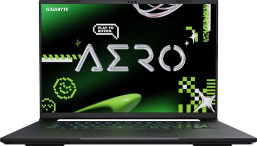 Ноутбук GIGABYTE AERO X16 1WH (1WH93EEC64AH) Space Gray