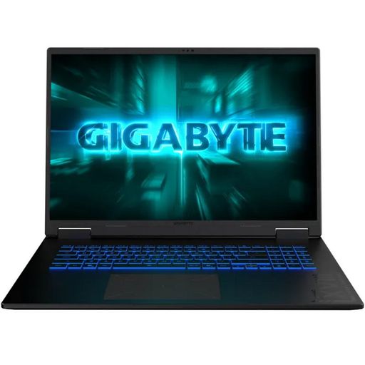 Ноутбук Gigabyte GAMING A18 GA83H (3VHK3EEC93SD) Black Steel