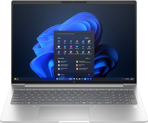 Ноутбук HP EliteBook 6 G1i 16 (AV3Z2AV_V19) Pike Silver