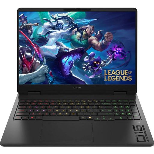 Ноутбук HP OMEN 16z-ap000 (BL6K1AV) Shadow Black 64/4TB CUSTOM