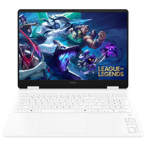 Ноутбук HP OMEN MAX 16-ah0000nr (B77BNUA) Ceramic White