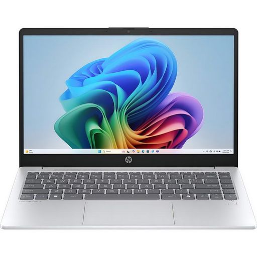 Ноутбук HP OmniBook 3 14-ha0004ua (C9MZ3EA) Glacier Silver