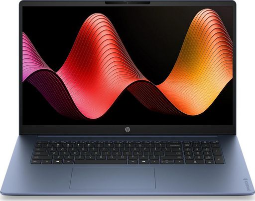 Ноутбук HP OmniBook 3 17-dg0008ua (DV5G9EA) Starlit Blue