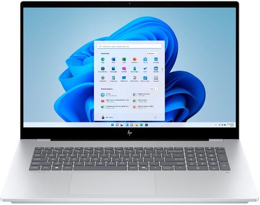 Ноутбук HP OmniBook 7 17-dc0000 (D92J1U8) Glacier Silver