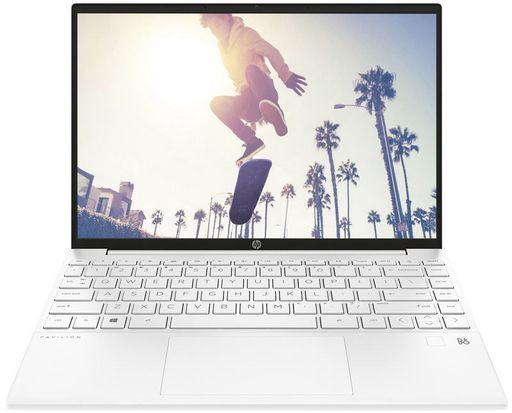 Ноутбук HP Pavilion Aero 13-be0000 (491J72EA) Ceramic White