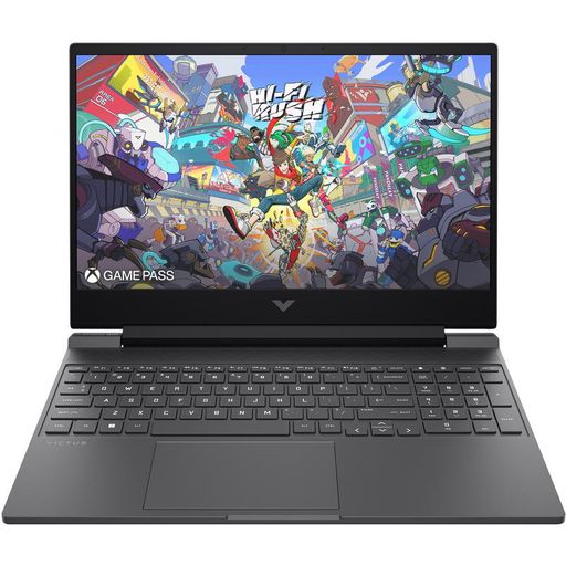 Ноутбук HP Victus 15-fb3093dx (BM4X8UA) Mica Silver 32/1TB CUSTOM