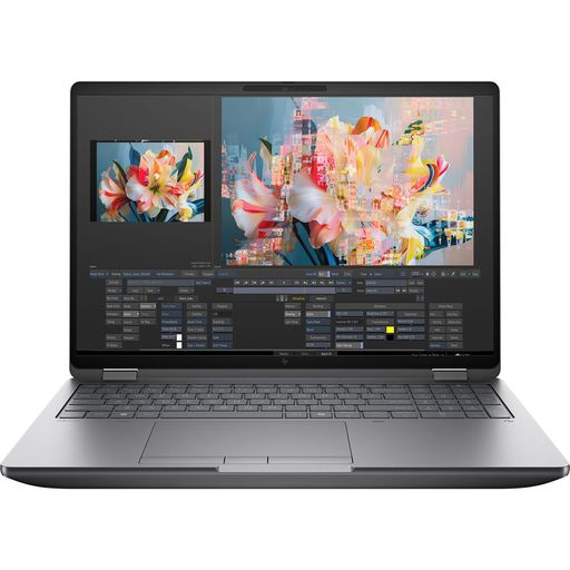 Ноутбук HP ZBook X G1i Mobile Workstation (C3BE26UT) Gray