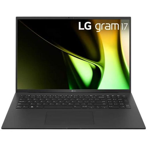 Ноутбук LG gram 17 (17Z90S-G.AAB5U11) Black