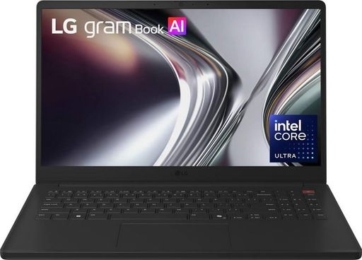 Ноутбук LG gram Book 15 (15U50U-H.AR55R2) Black