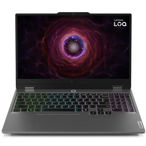 Ноутбук Lenovo LOQ 15AHP9 (83DX00F2PB) Luna Grey