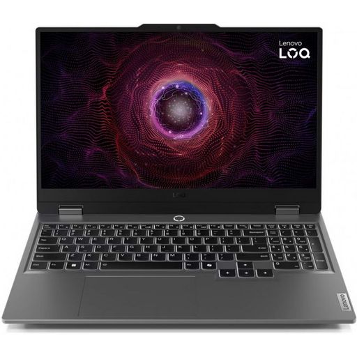Ноутбук Lenovo LOQ 15ARP9 (83JC00LYUS) Luna Grey