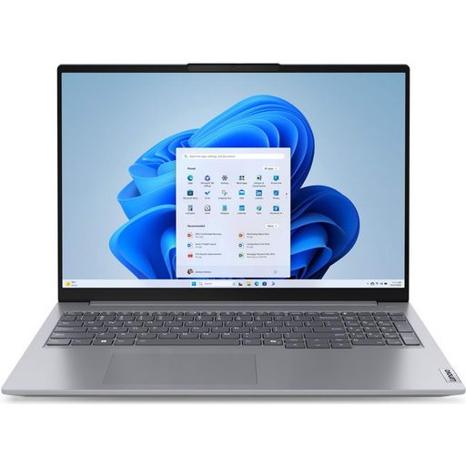 Ноутбук Lenovo ThinkBook 16 G7 IML (21MS004ASP) Arctic Grey