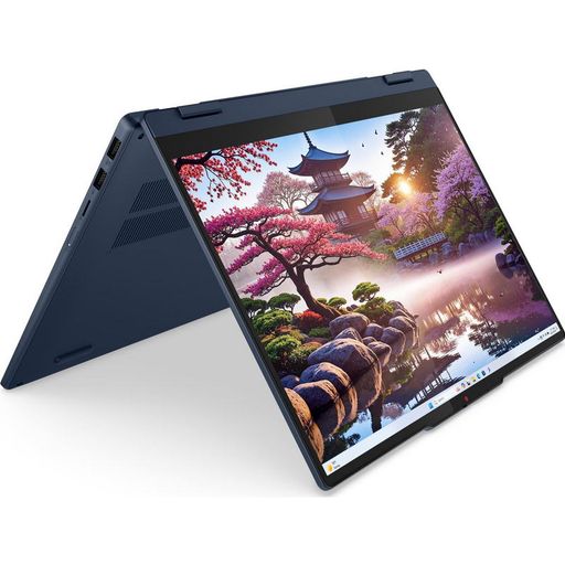 Ноутбук Lenovo IdeaPad 5 2-in-1 14AKP10 (83KT001162) Cosmic Blue