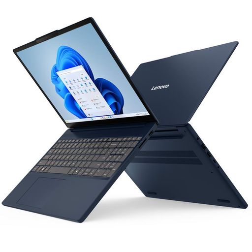 Ноутбук Lenovo IdeaPad Slim 3 15IRH10 (83K100CTRM) Cosmic Blue
