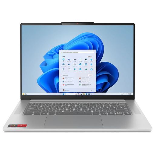 Ноутбук Lenovo IdeaPad Slim 5 16ARP10 (83HU004QRA) Luna Grey