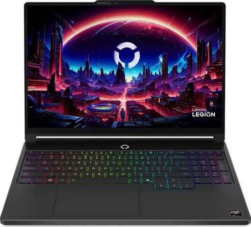 Ноутбук Lenovo Legion 5 15AGP11 (83Q60001US) Eclipse Black