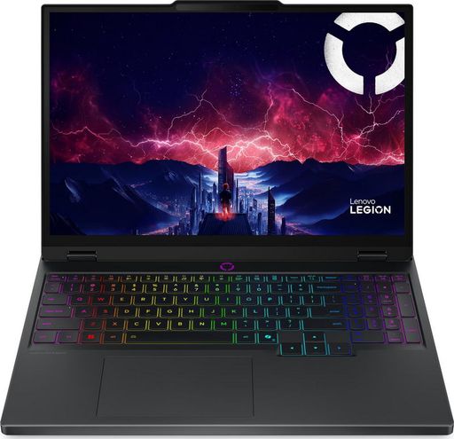 Ноутбук Lenovo Legion 5 15AKP10 (83F1001PPB) Eclipse Black