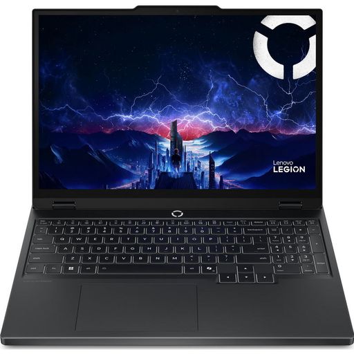 Ноутбук Lenovo Legion 5 15IAX10 (83F0CTO1WW) Eclipse Black 32/1TB CUSTOM