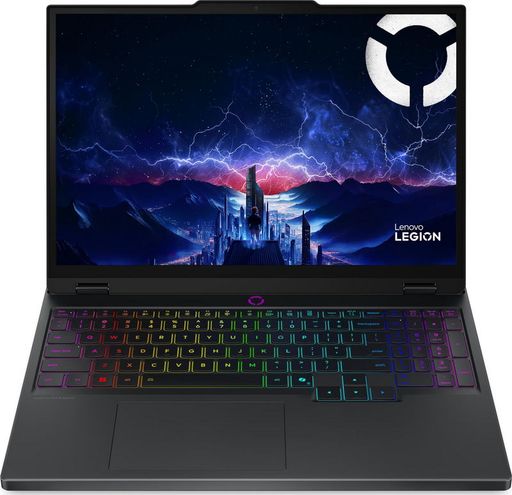 Ноутбук Lenovo Legion 5 15IAX10 (83F0008GMH) Eclipse Black
