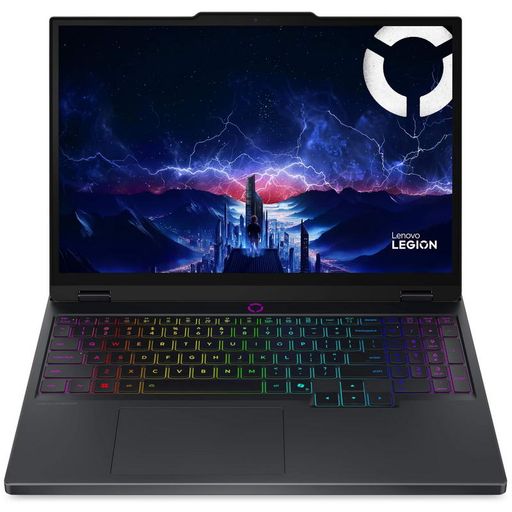 Ноутбук Lenovo Legion 5 15IRX10 (83LY0000U1) Eclipse Black