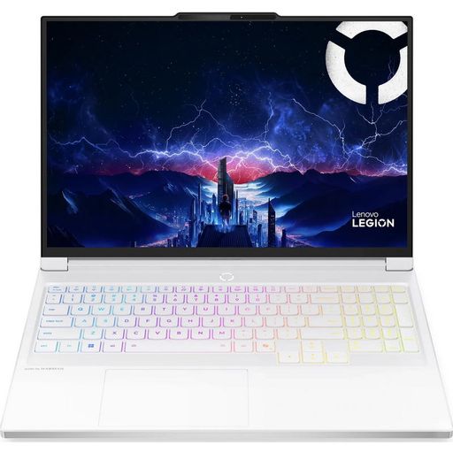 Ноутбук Lenovo Legion 7 16IAX10 (83KY008AUS) Glacier White