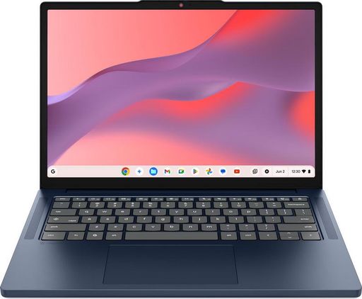 Ноутбук Lenovo Chrome 14M8911 (83SX0000US) Cosmic Blue