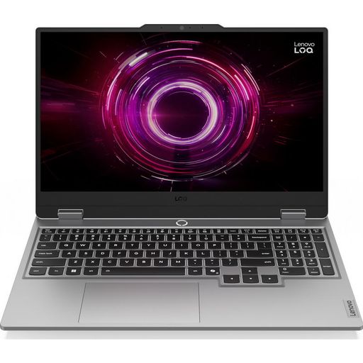Ноутбук Lenovo LOQ 15AHP10 (83JG002MRA) Luna Grey