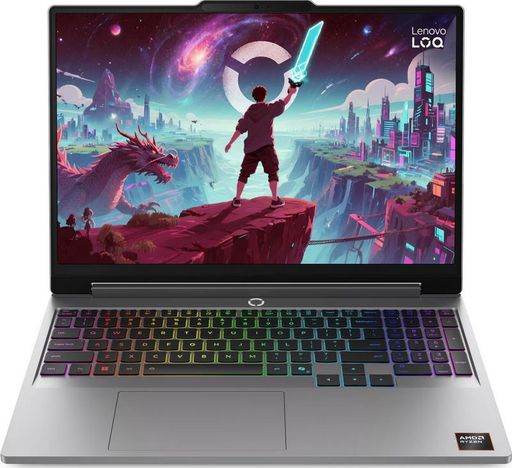 Ноутбук Lenovo LOQ 15AHP11 (83TN00BDRA) Luna Grey