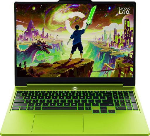 Ноутбук Lenovo LOQ 15AHP11 (83TN006BPB) Surge Green